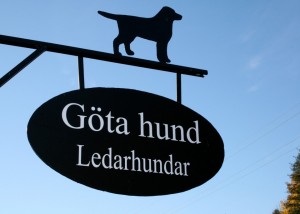 Götahundskylten